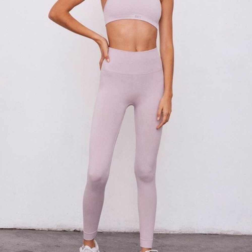 SetActive Sculpflex Sugar S leggings NWT